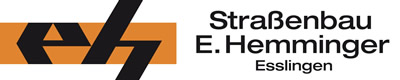 Logo Hemminger Straßenbau